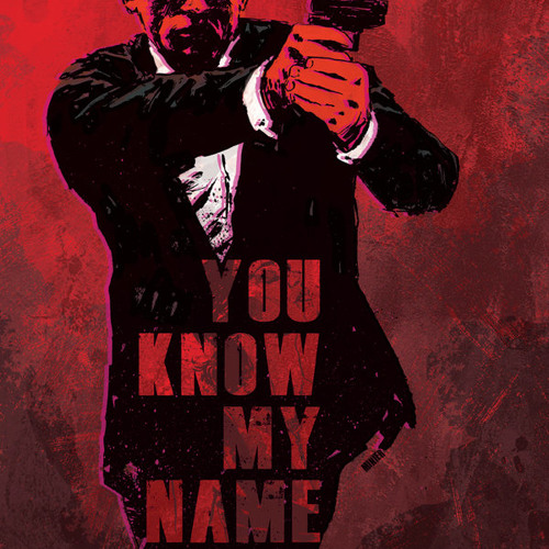 james bond theme you know my name