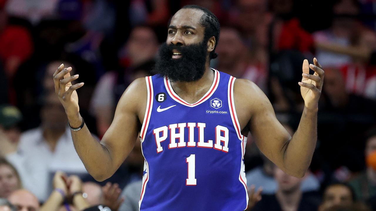 james harden news