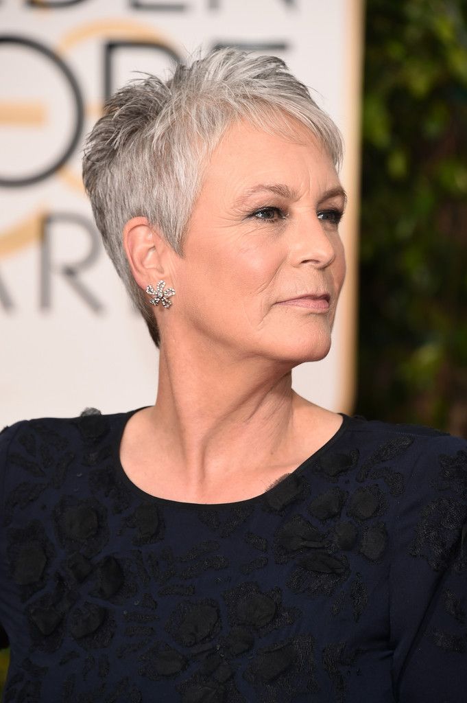 jamie lee curtis haircuts