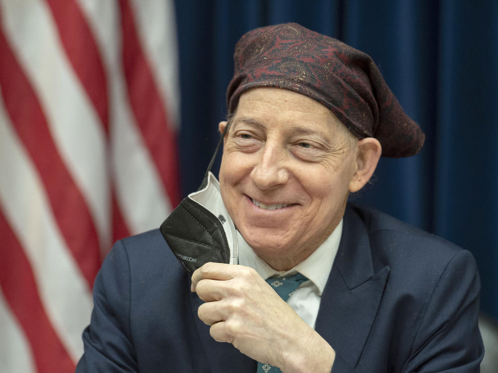 jamie raskin bandana