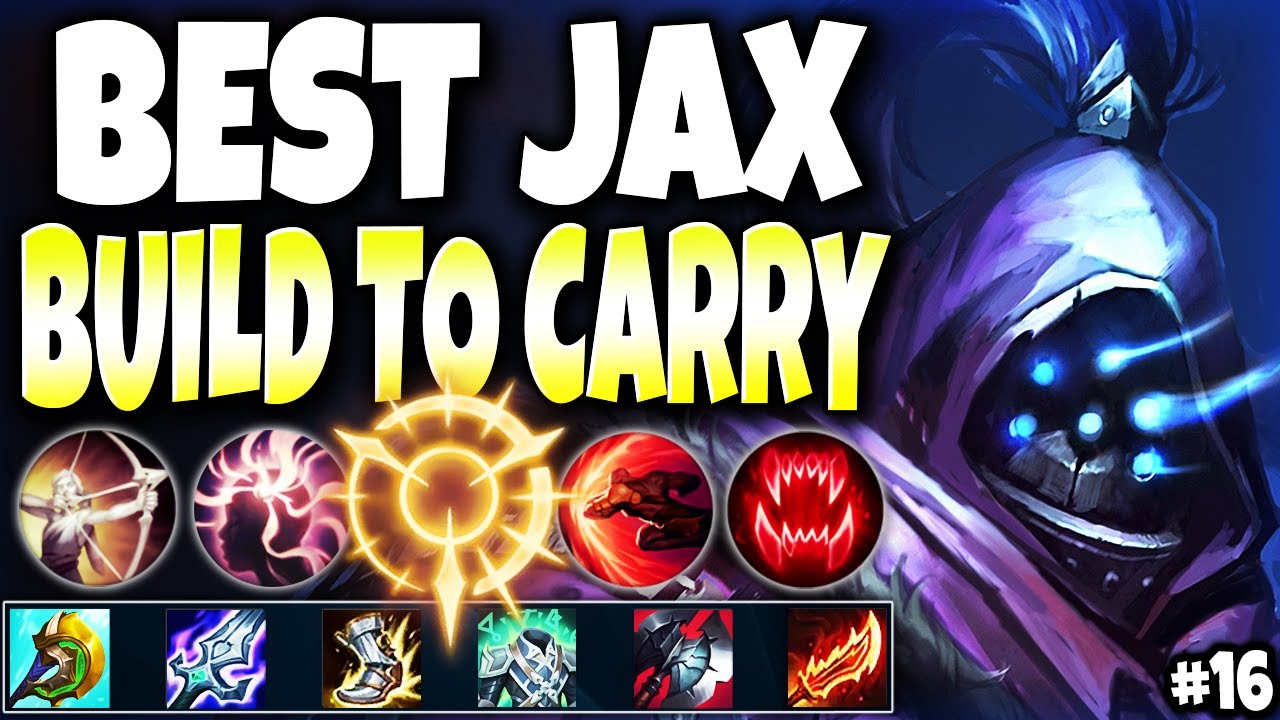 jax build