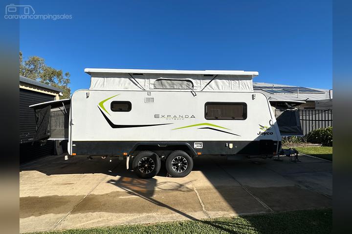 jayco queensland