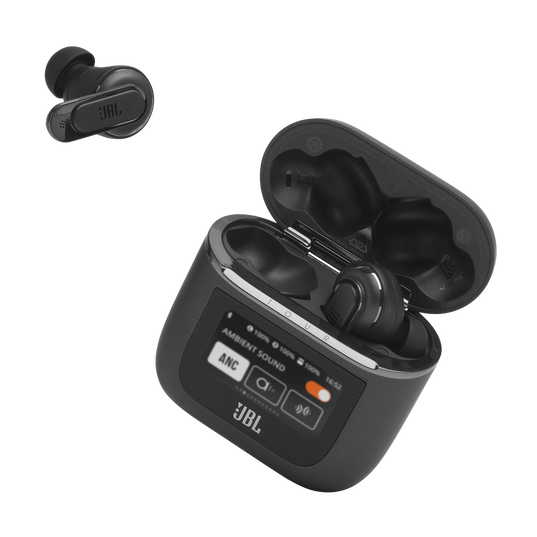 jbl tour pro 2 tws noise cancelling in-ear headphones