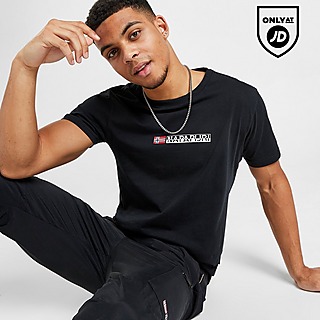 jd sports mens tops