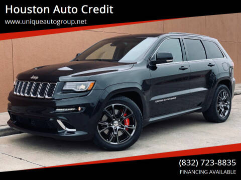 jeep srt for sale houston