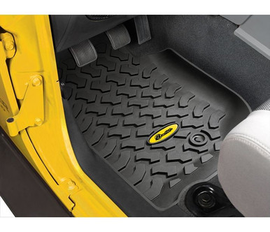 jeep wrangler floor liner