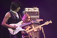 jeff beck wikipedia