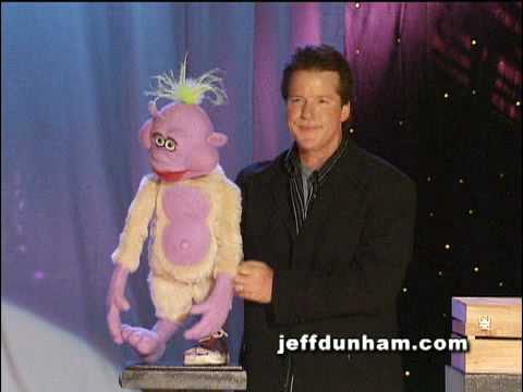 jeff dunham spark of insanity peanut