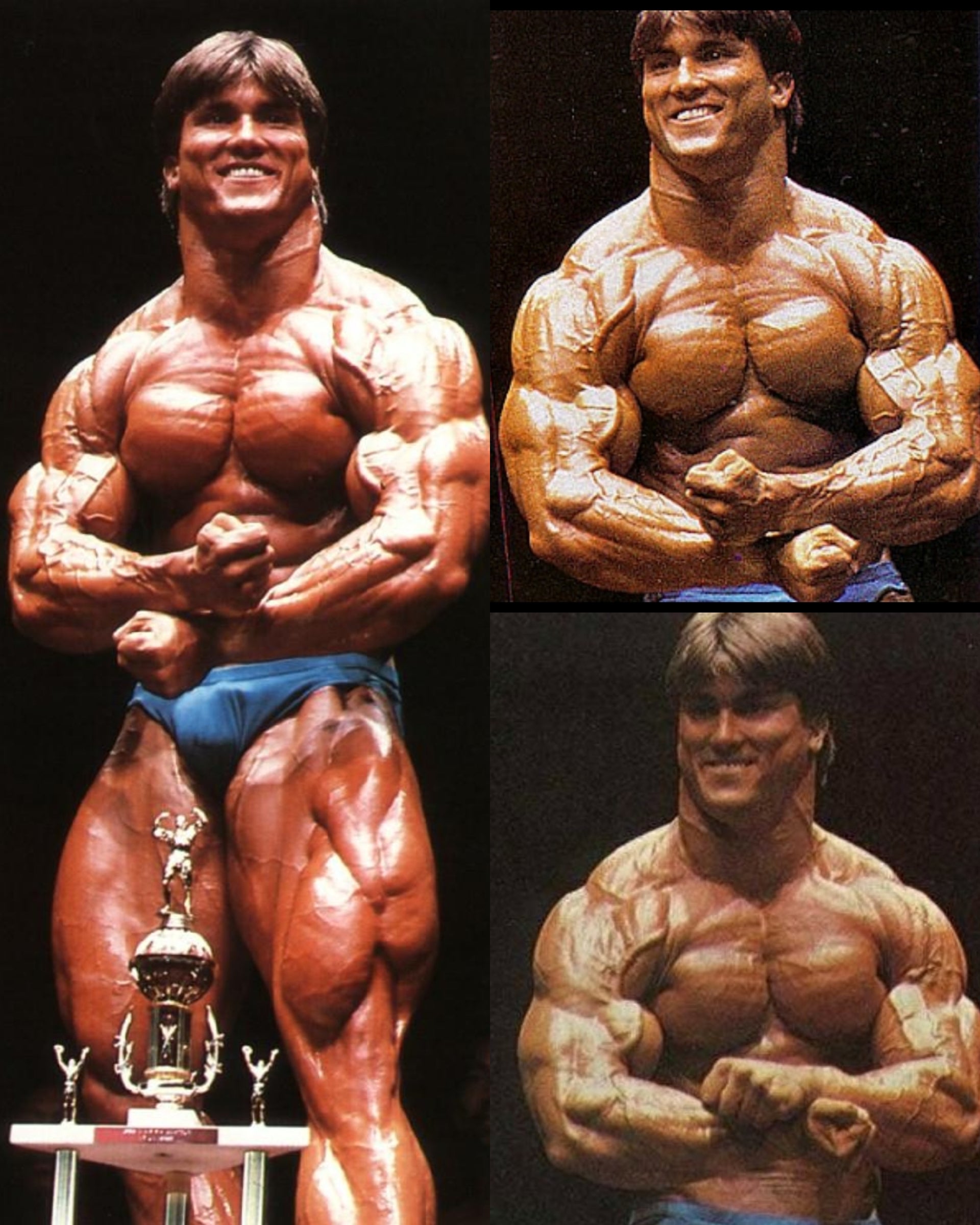 jeff king bodybuilder now