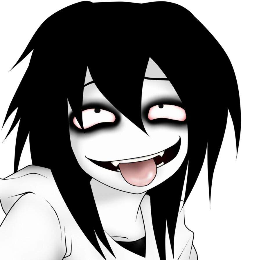 jeff the killer dibujo