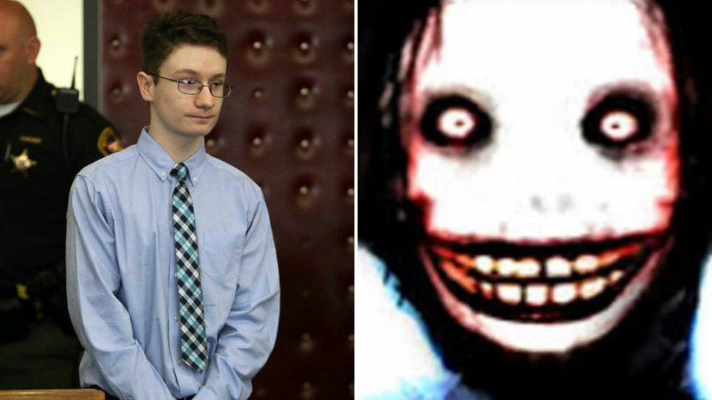 jeff the killer real face