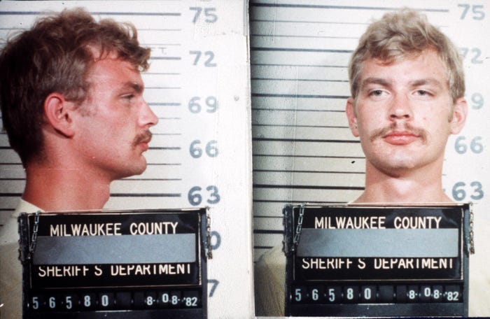 jeffrey dahmer murder photos