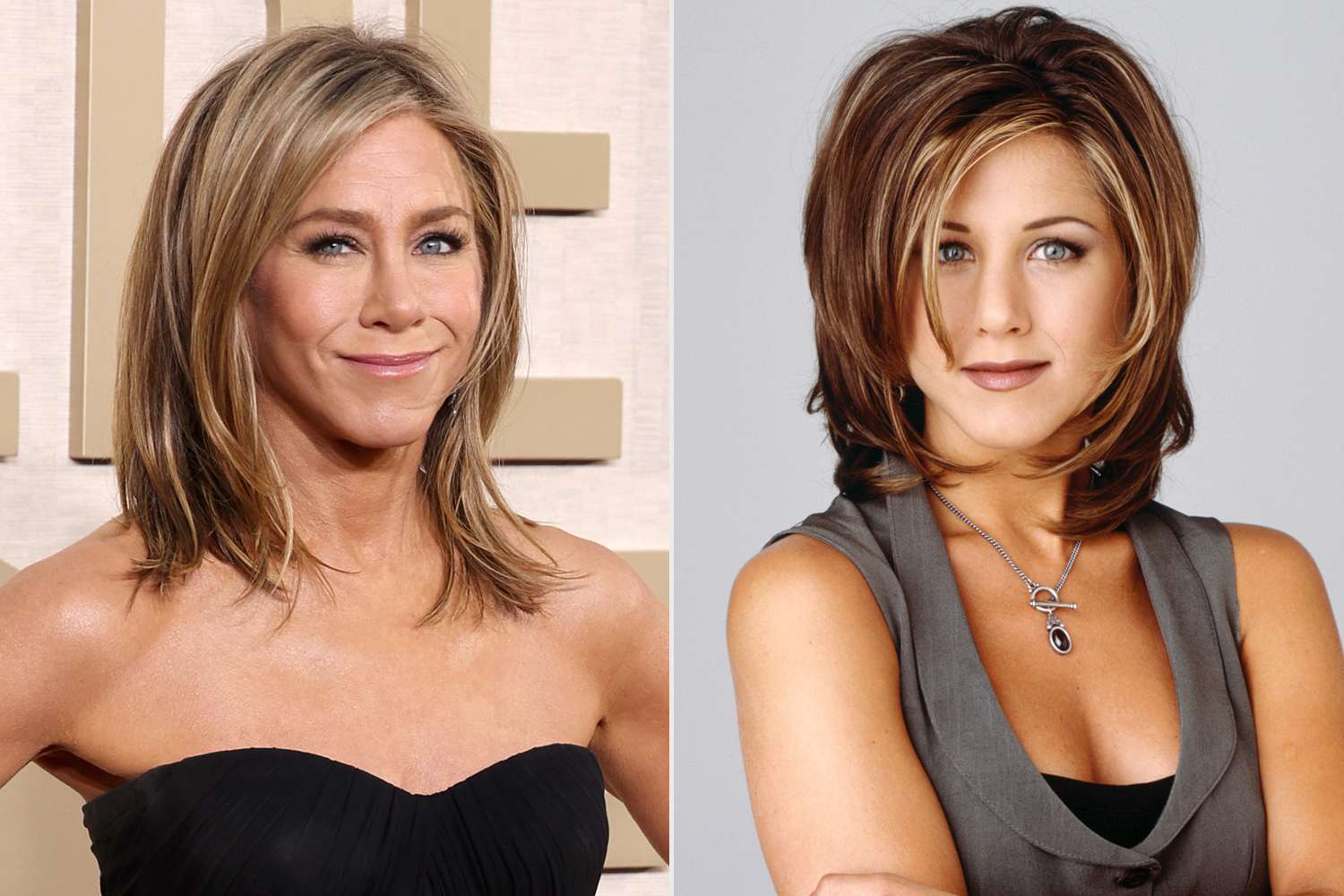 jennifer aniston hairstyles