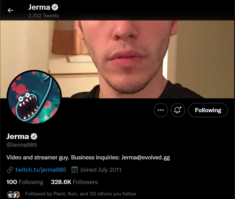 jerma twitter