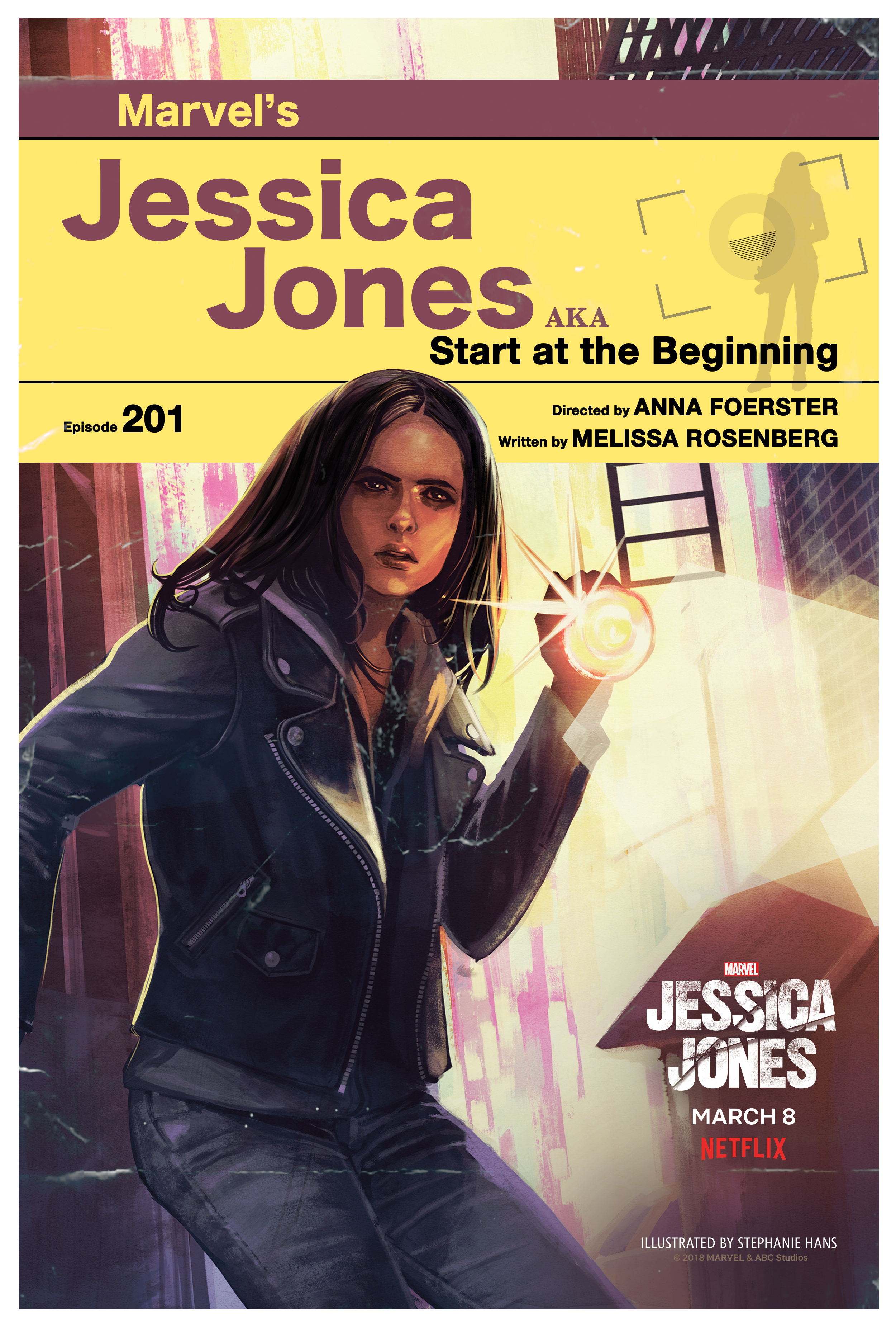 jessica jones episode list