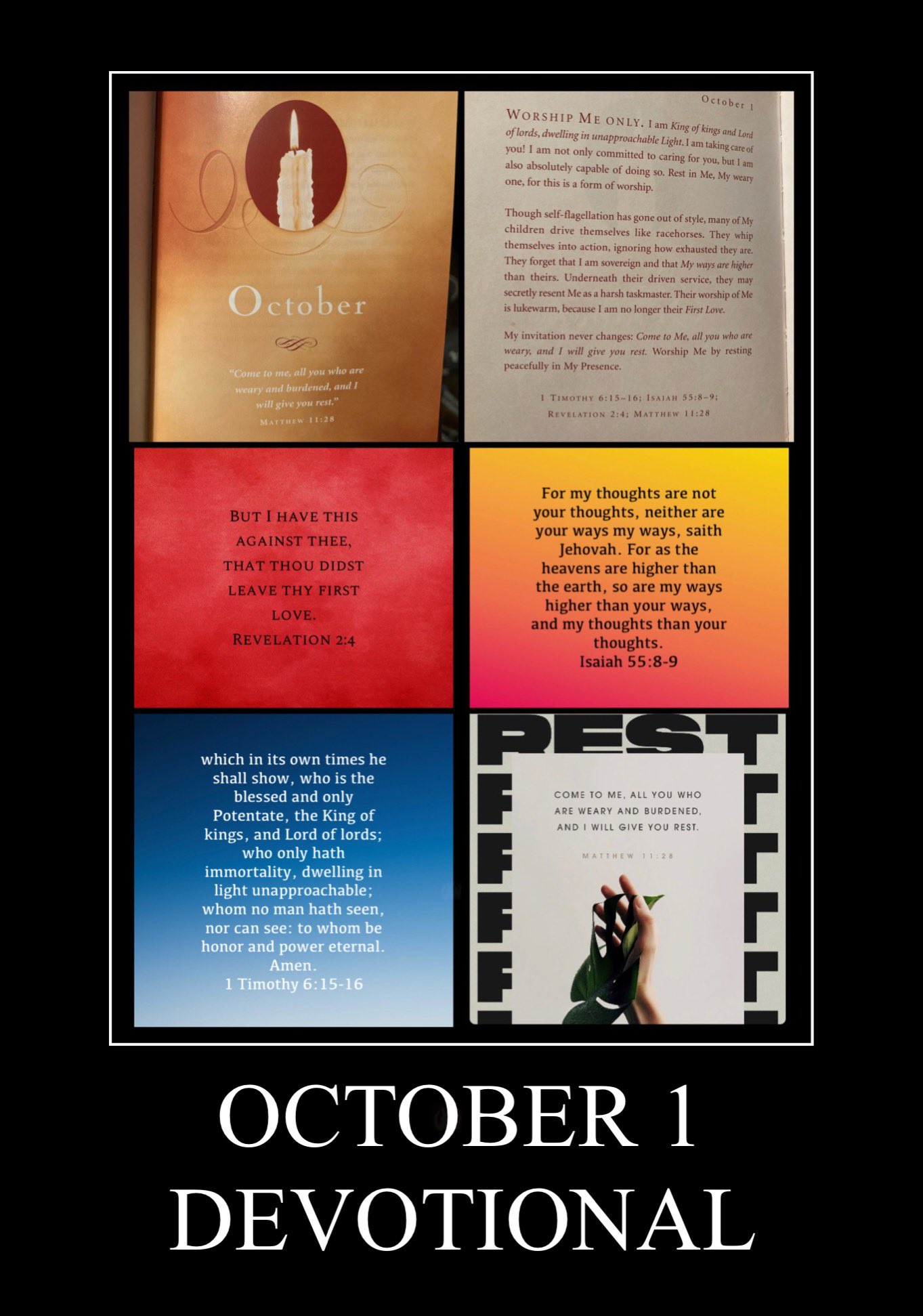 jesus calling october 2