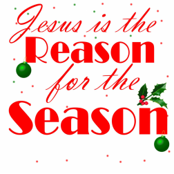 jesus is the reason for the season images free