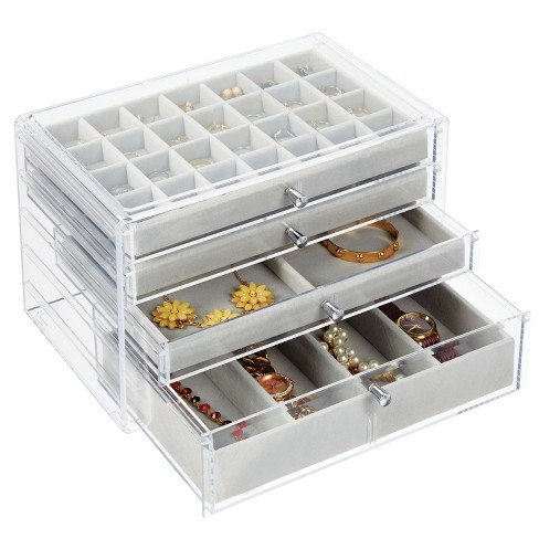 jewelry boxes for women target