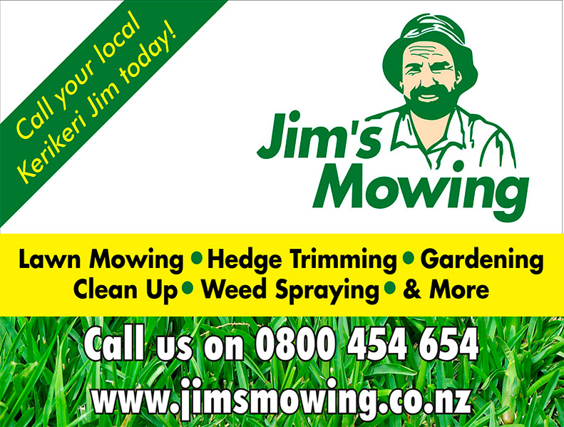 jims lawnmowing