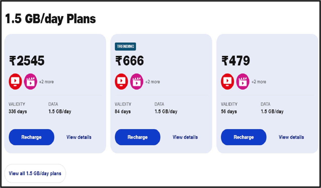 jio best plan for 84 days