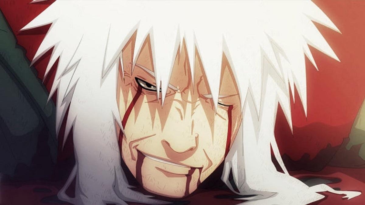 jiraiya dead