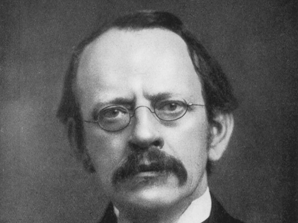 j.j thomson facts