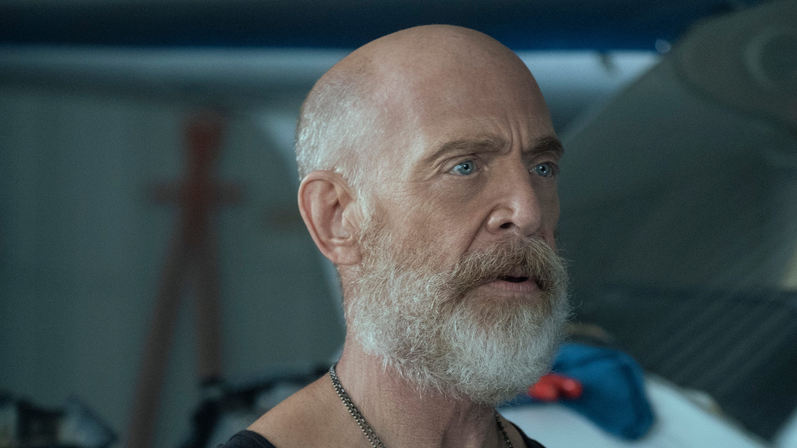 j.k. simmons beard