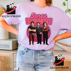 jo bros merch