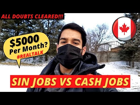 jobs on cash in brampton