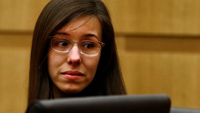 jodi arias trial pics