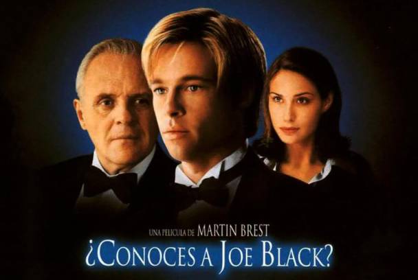 joe black pelicula completa en español