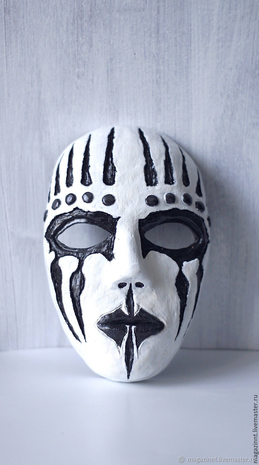 joey jordison mask slipknot