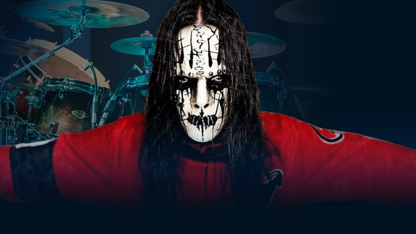 joey jordison photos