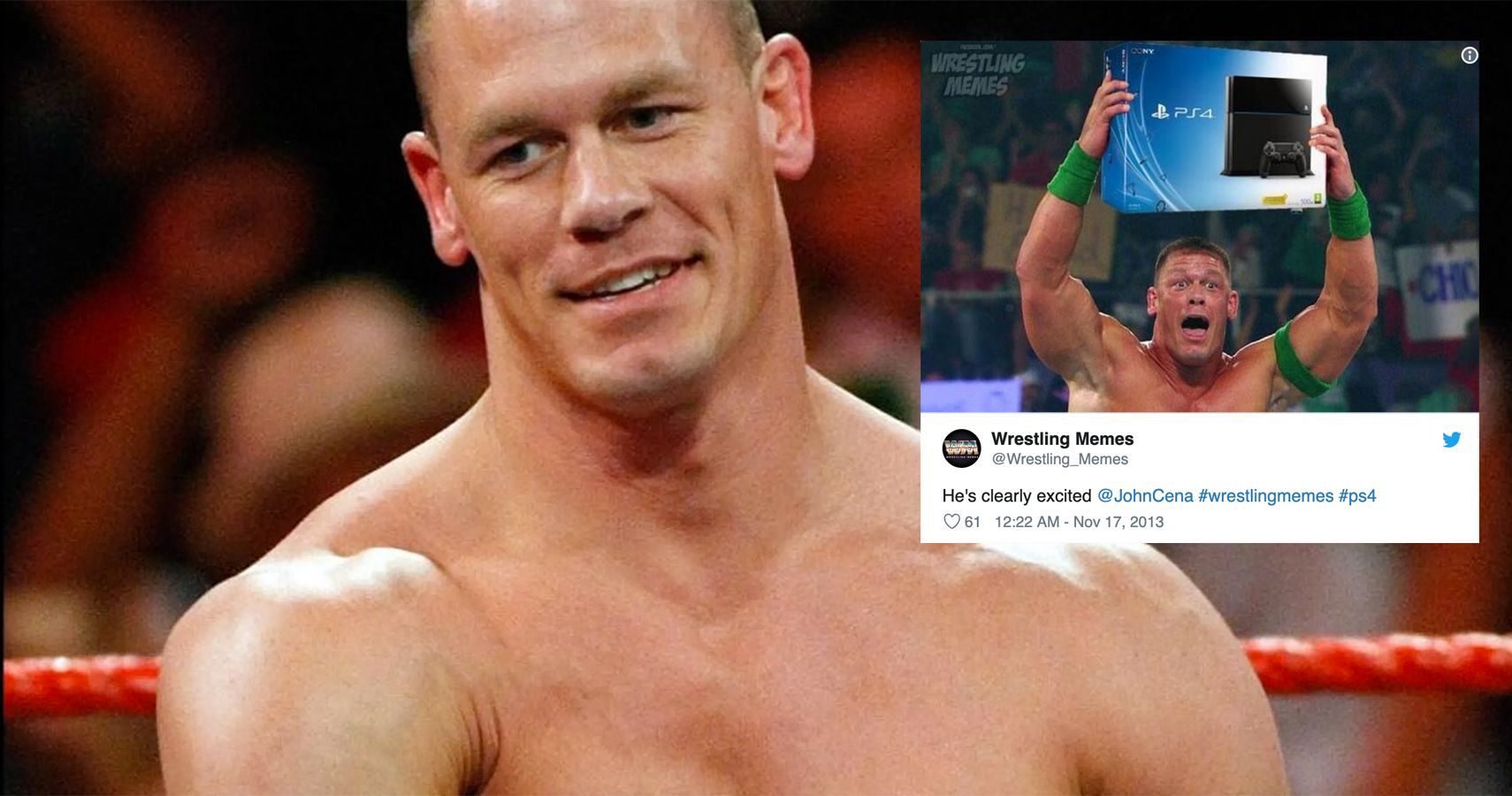 john cena memes clean