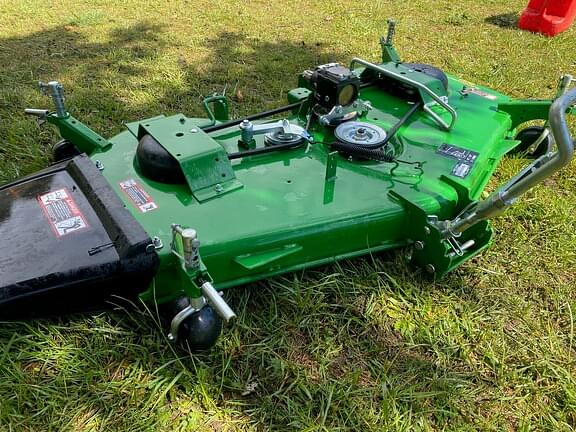 john deere 60d mower deck