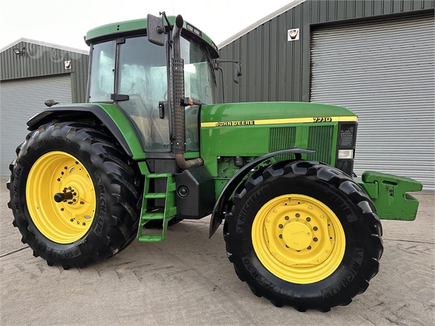 john deere 7710 for sale uk