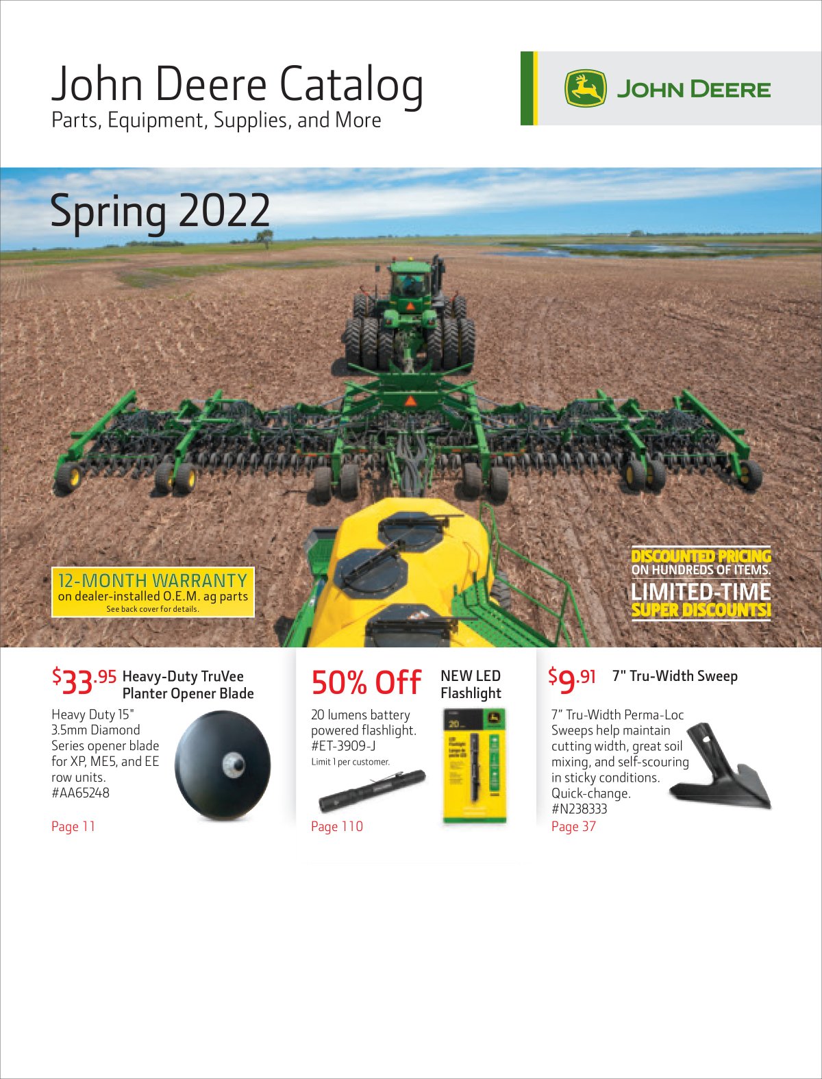 john deere parts catalog