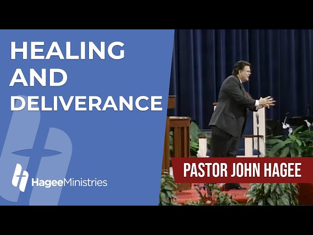 john hagee healing