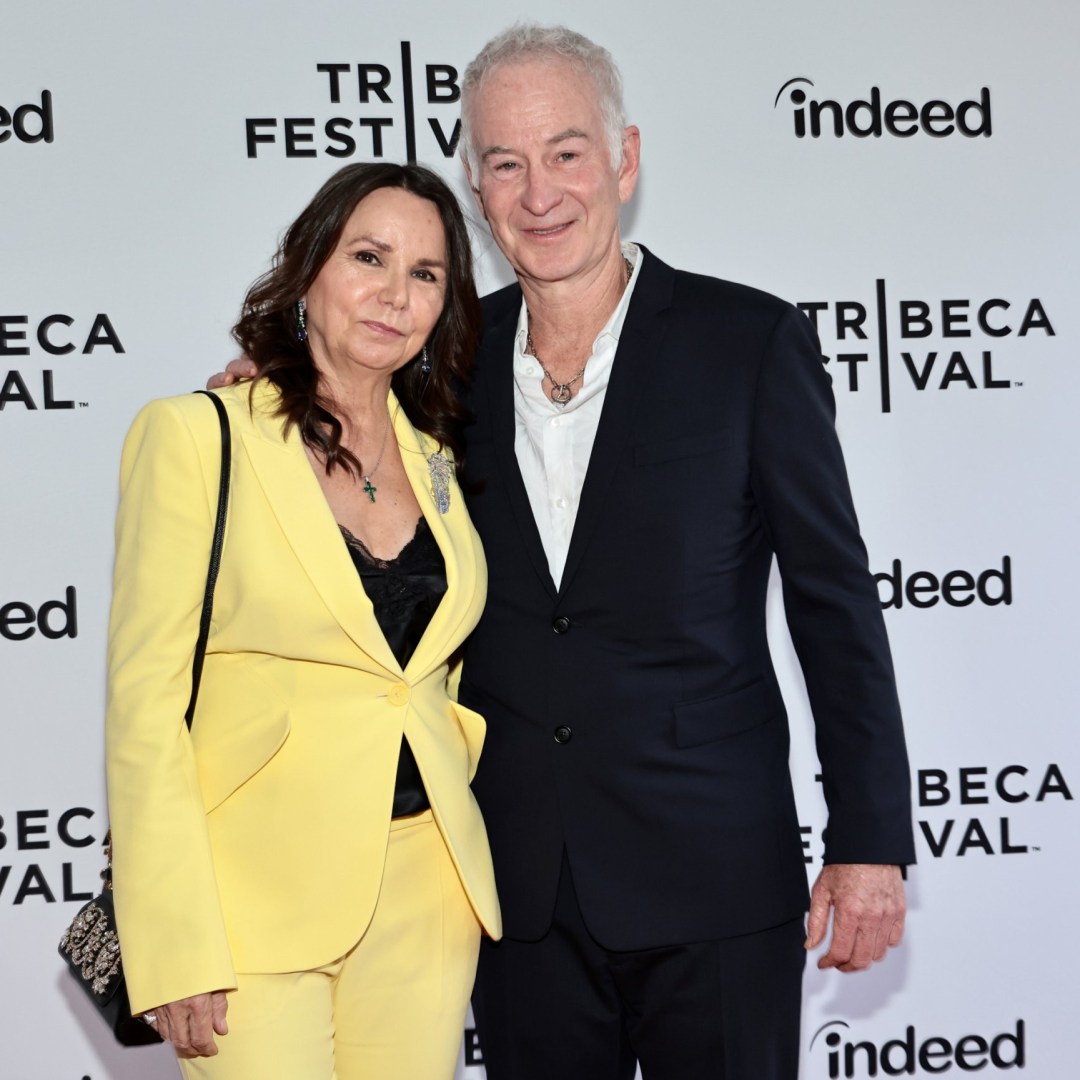 john mcenroe spouse