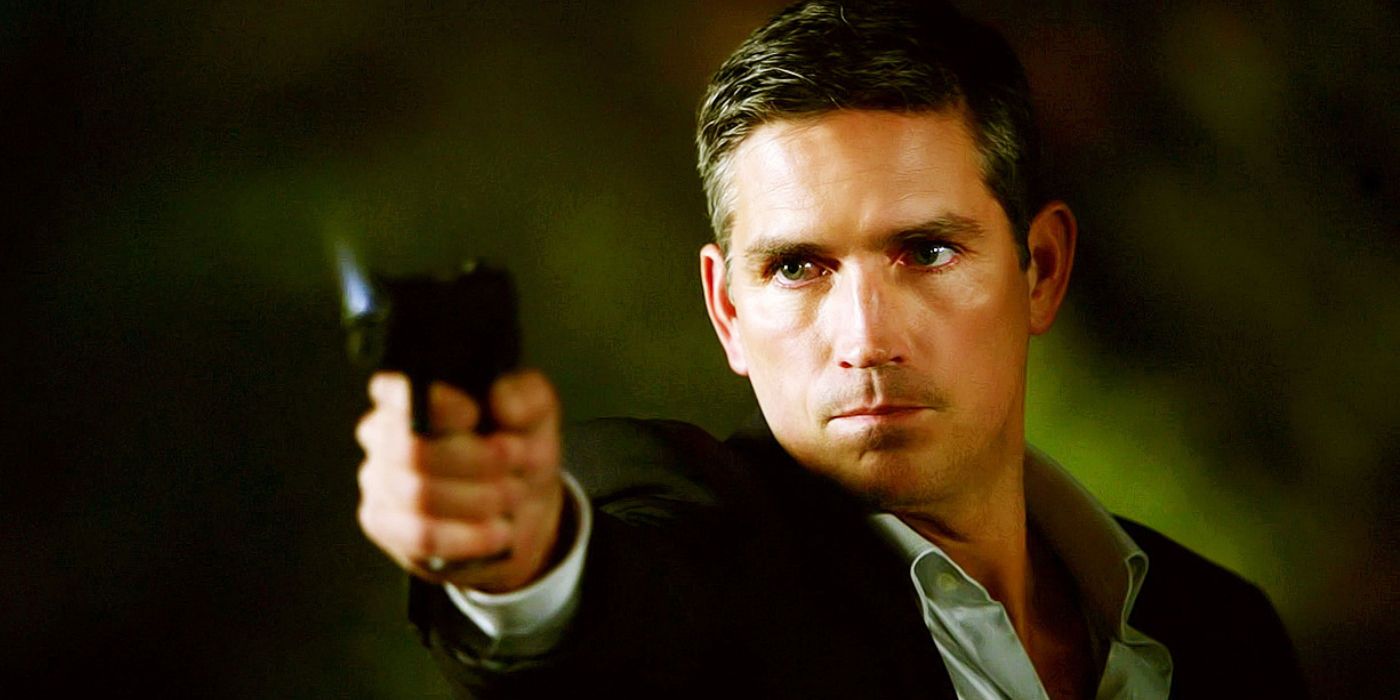 john person of interest