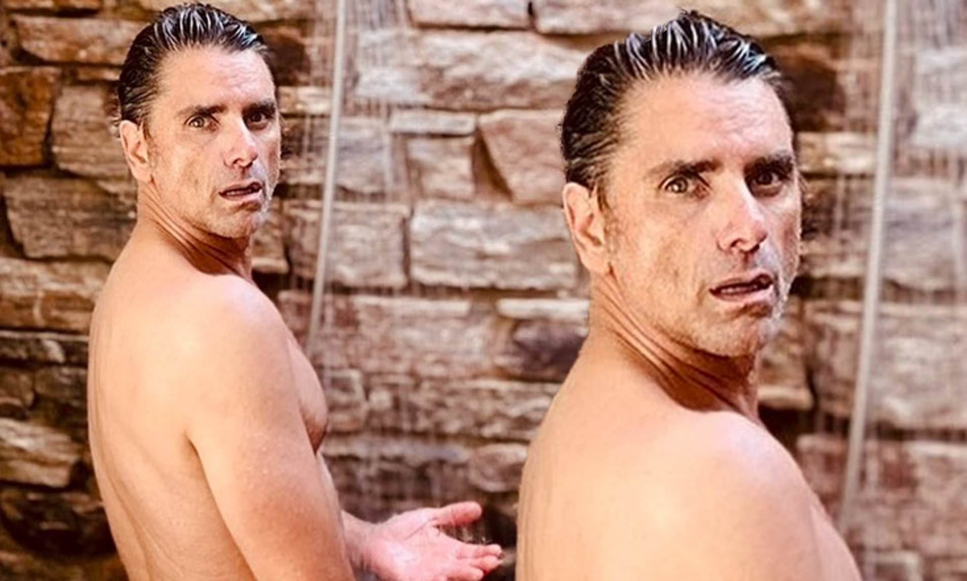 john stamos nude