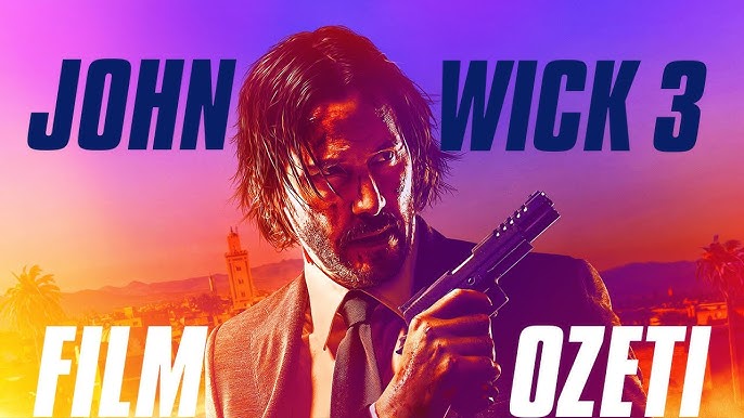 john wick 1 özet