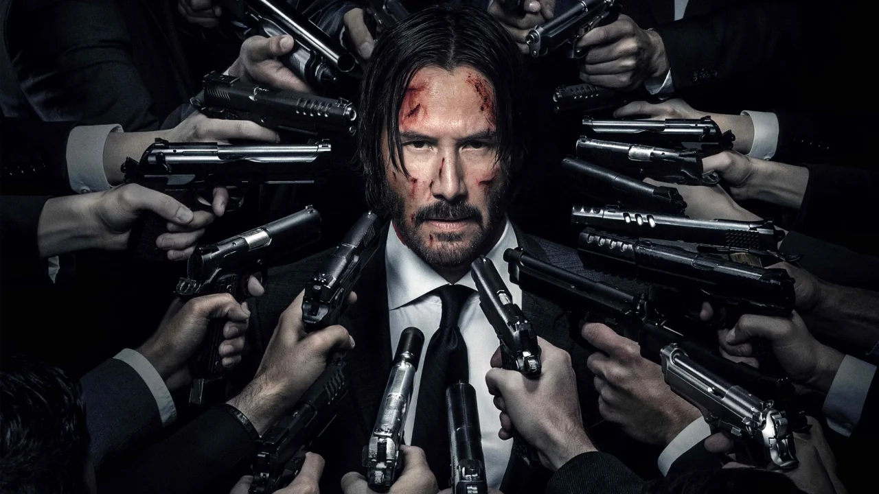 john wick 2 türkçe dublaj izle full