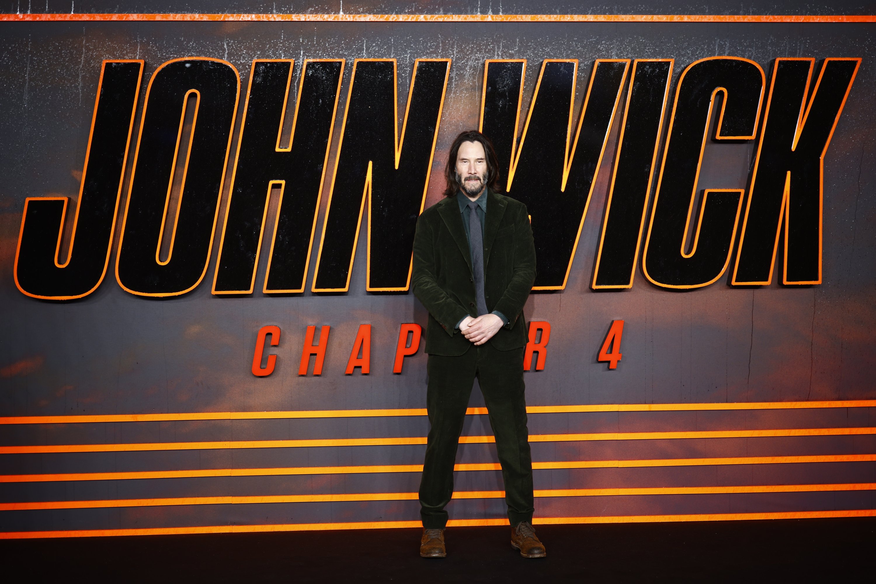 john wick cineworld