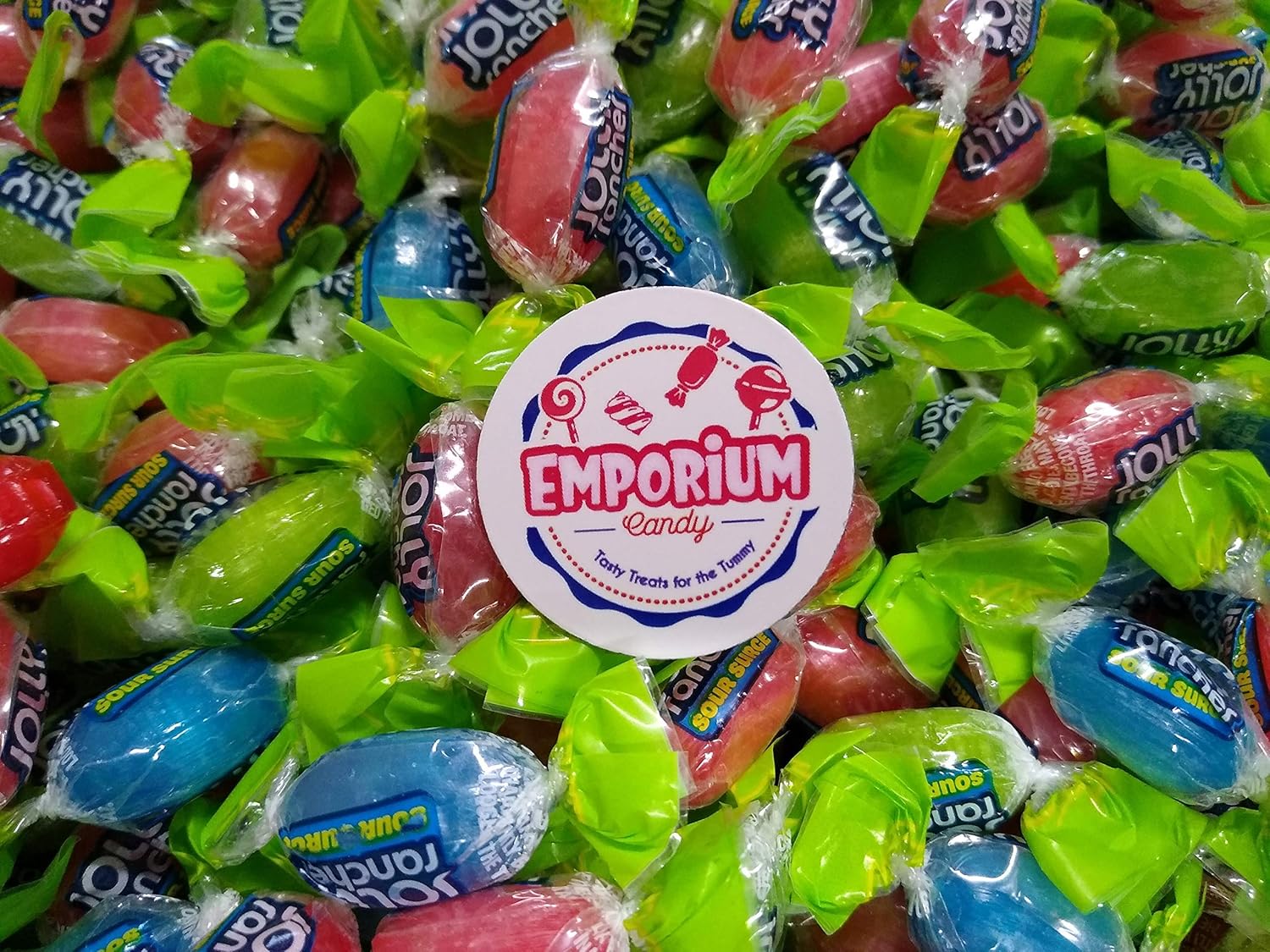 jolly rancher ekşi