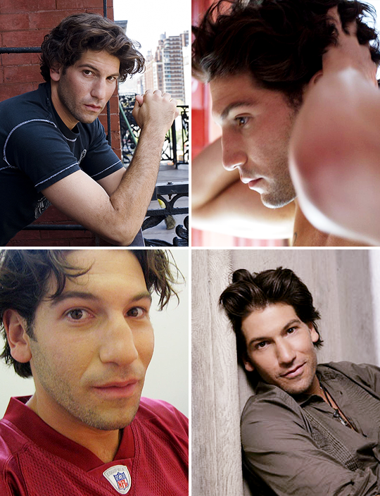 jon bernthal young