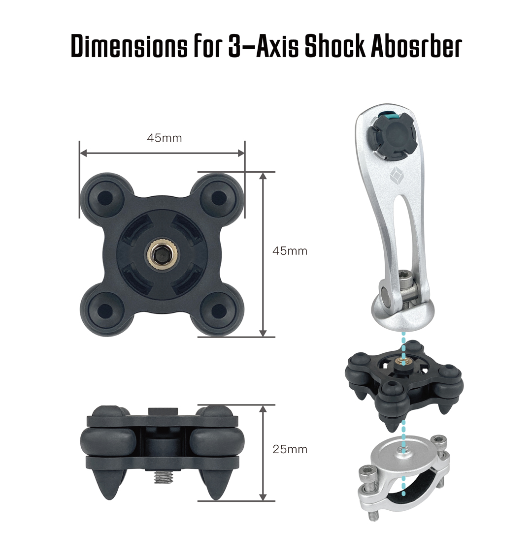 jopus 3d anti shock