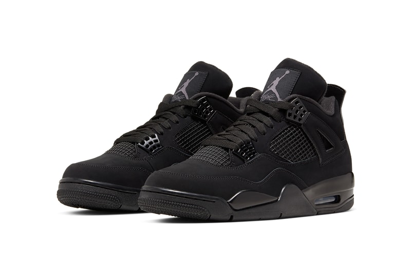 jordan 4 black cat release date