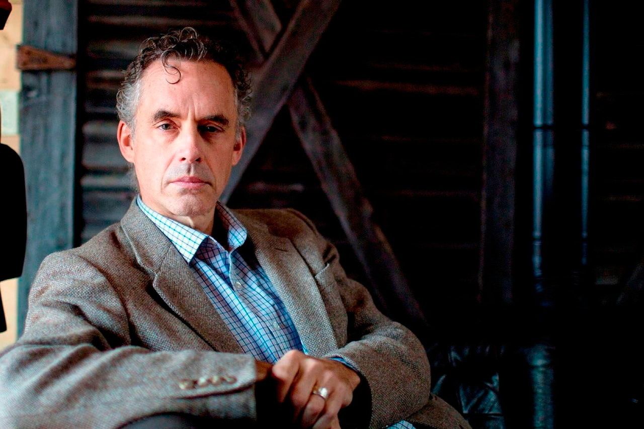 jordan peterson belfast