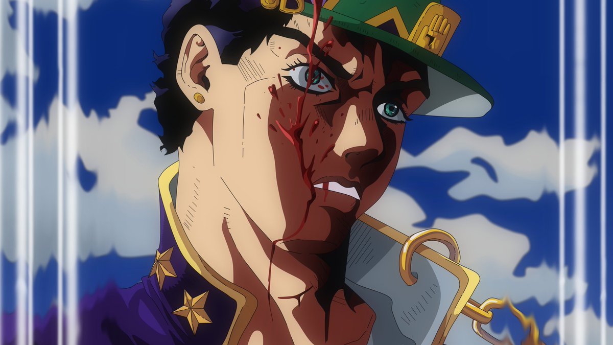 jotaro death scene